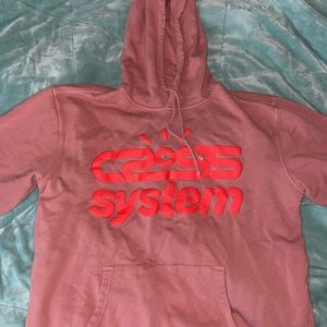 Cactus Jack Vintage Hoodie